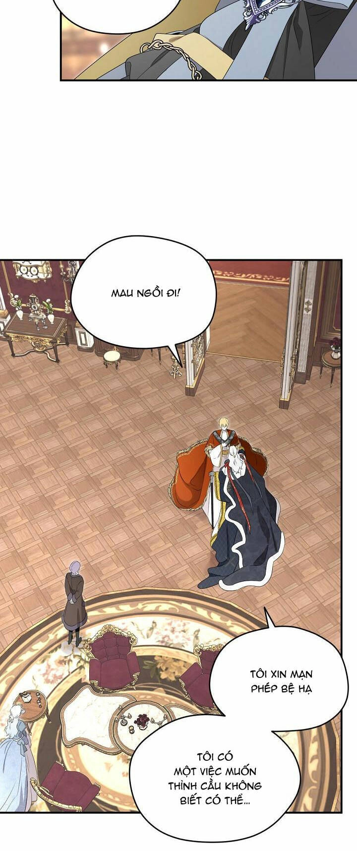 Tôi Là Mẹ Kế Của Nam Chính Chapter 103.1 - 38