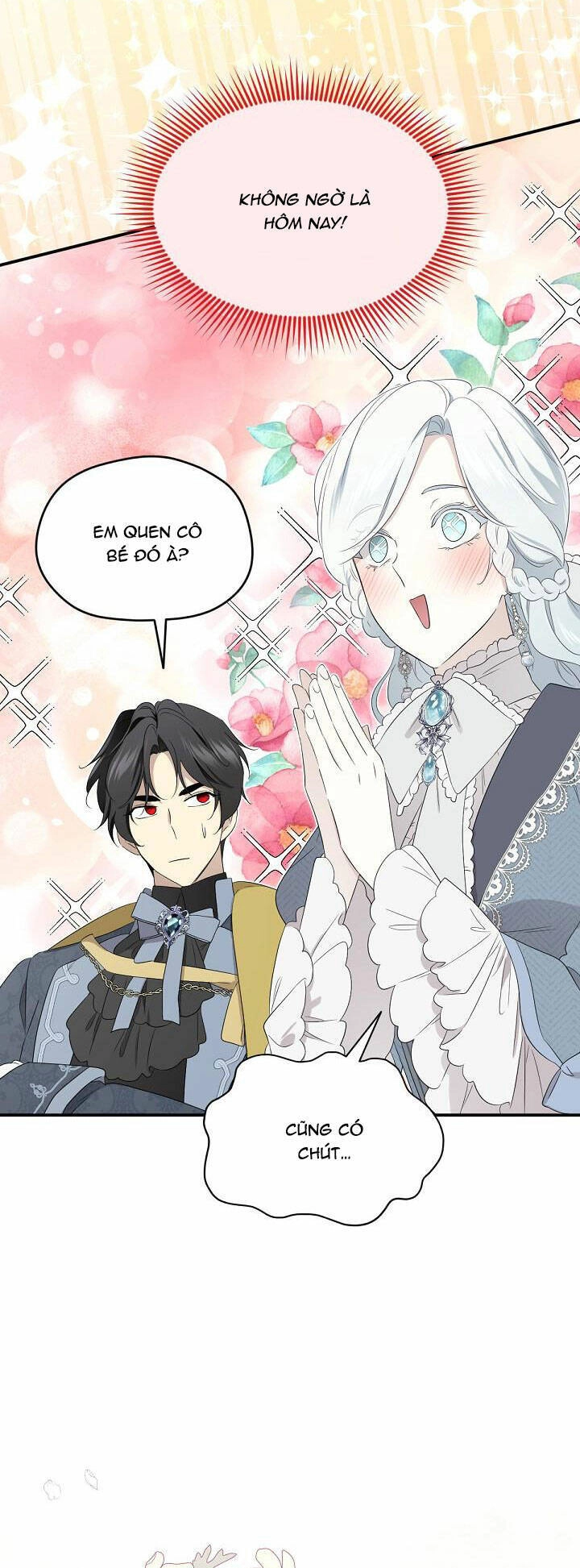 Tôi Là Mẹ Kế Của Nam Chính Chapter 103.1 - 50