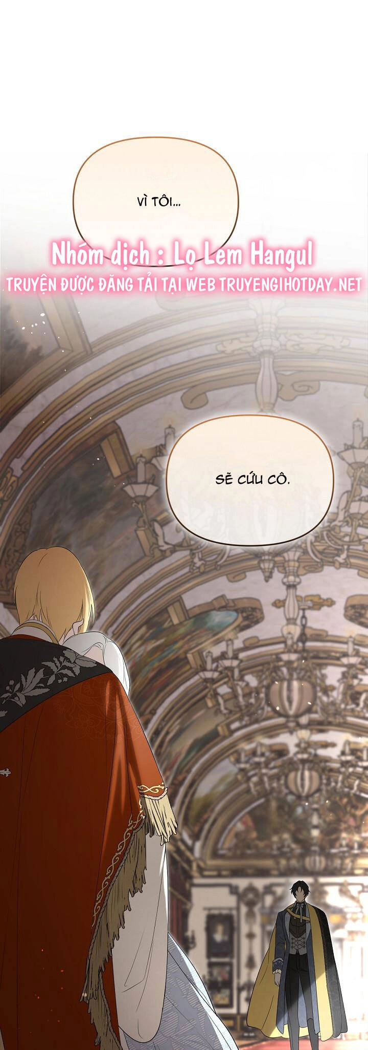 Tôi Là Mẹ Kế Của Nam Chính Chapter 106.1 - 1