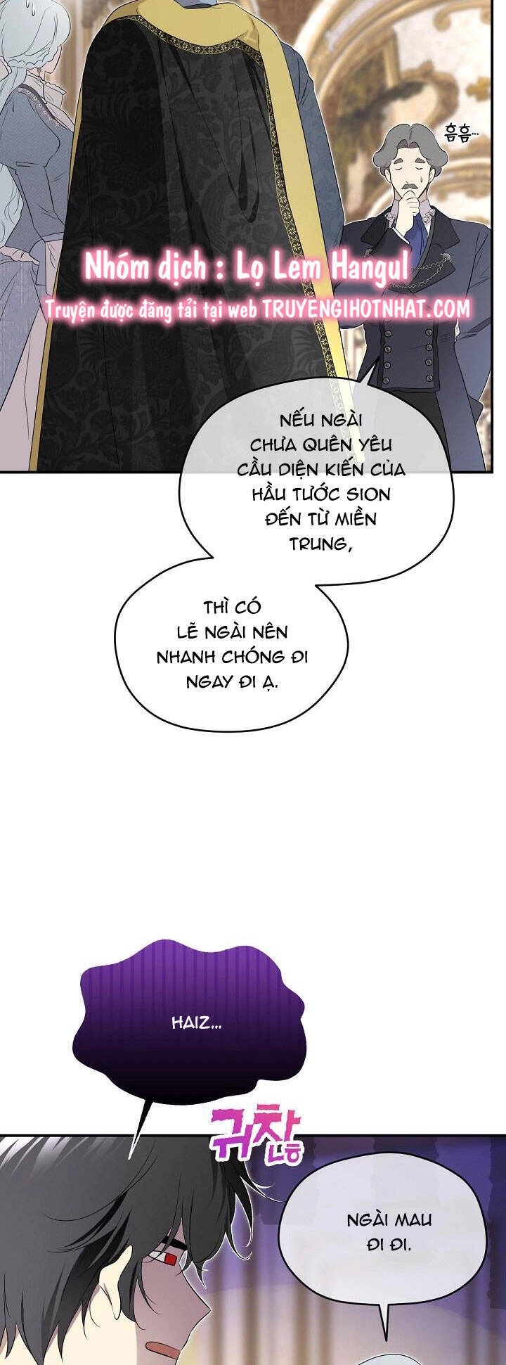 Tôi Là Mẹ Kế Của Nam Chính Chapter 106.1 - 38