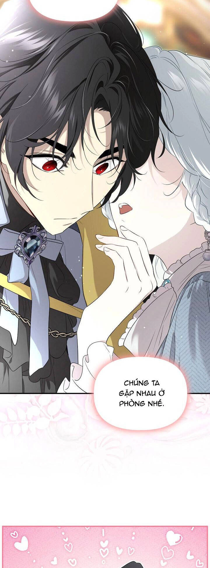 Tôi Là Mẹ Kế Của Nam Chính Chapter 106.1 - 41