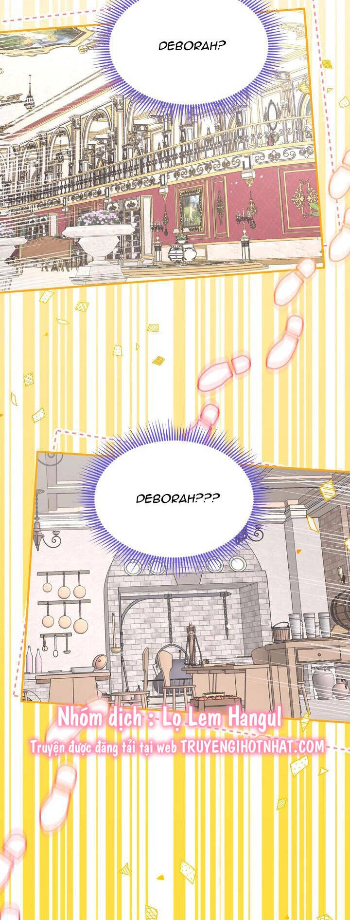 Tôi Là Mẹ Kế Của Nam Chính Chapter 106.1 - 45