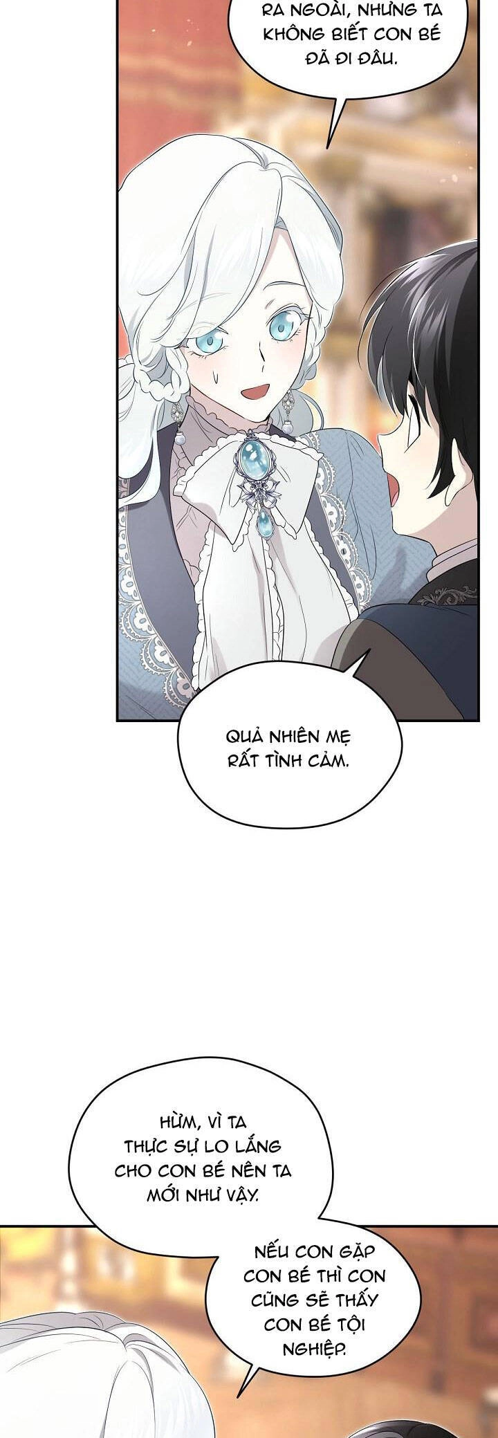 Tôi Là Mẹ Kế Của Nam Chính Chapter 106.1 - 53