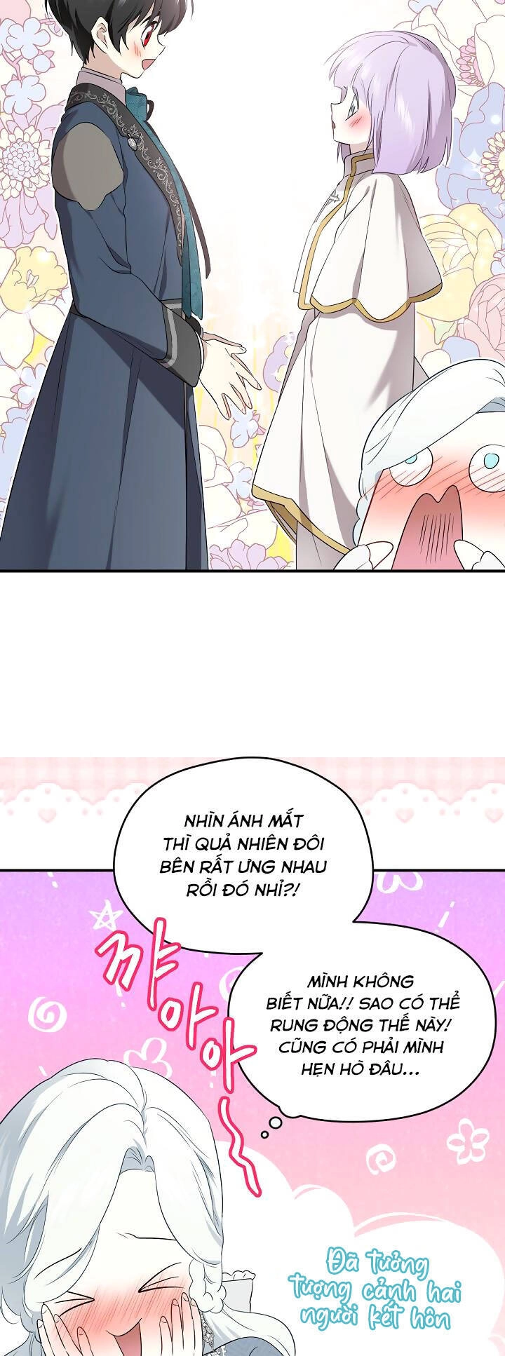 Tôi Là Mẹ Kế Của Nam Chính Chapter 107.1 - 15