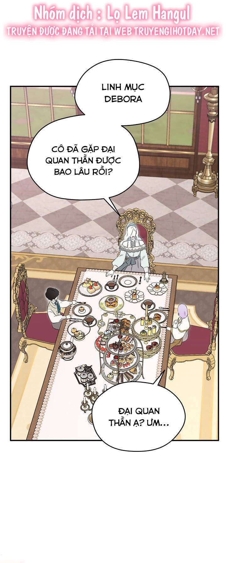 Tôi Là Mẹ Kế Của Nam Chính Chapter 107.1 - 58