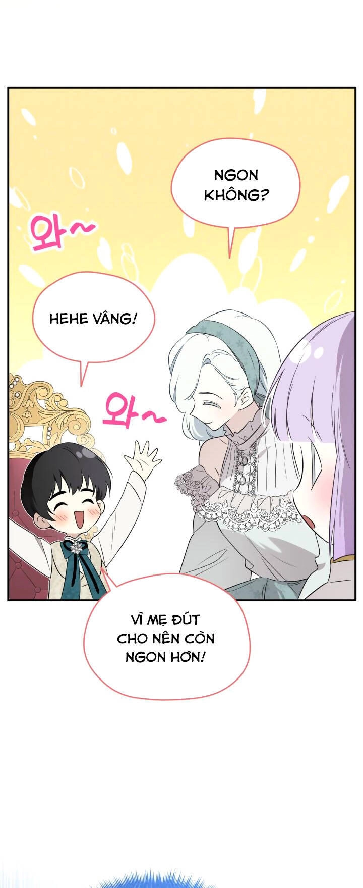 Tôi Là Mẹ Kế Của Nam Chính Chapter 108.1 - 22