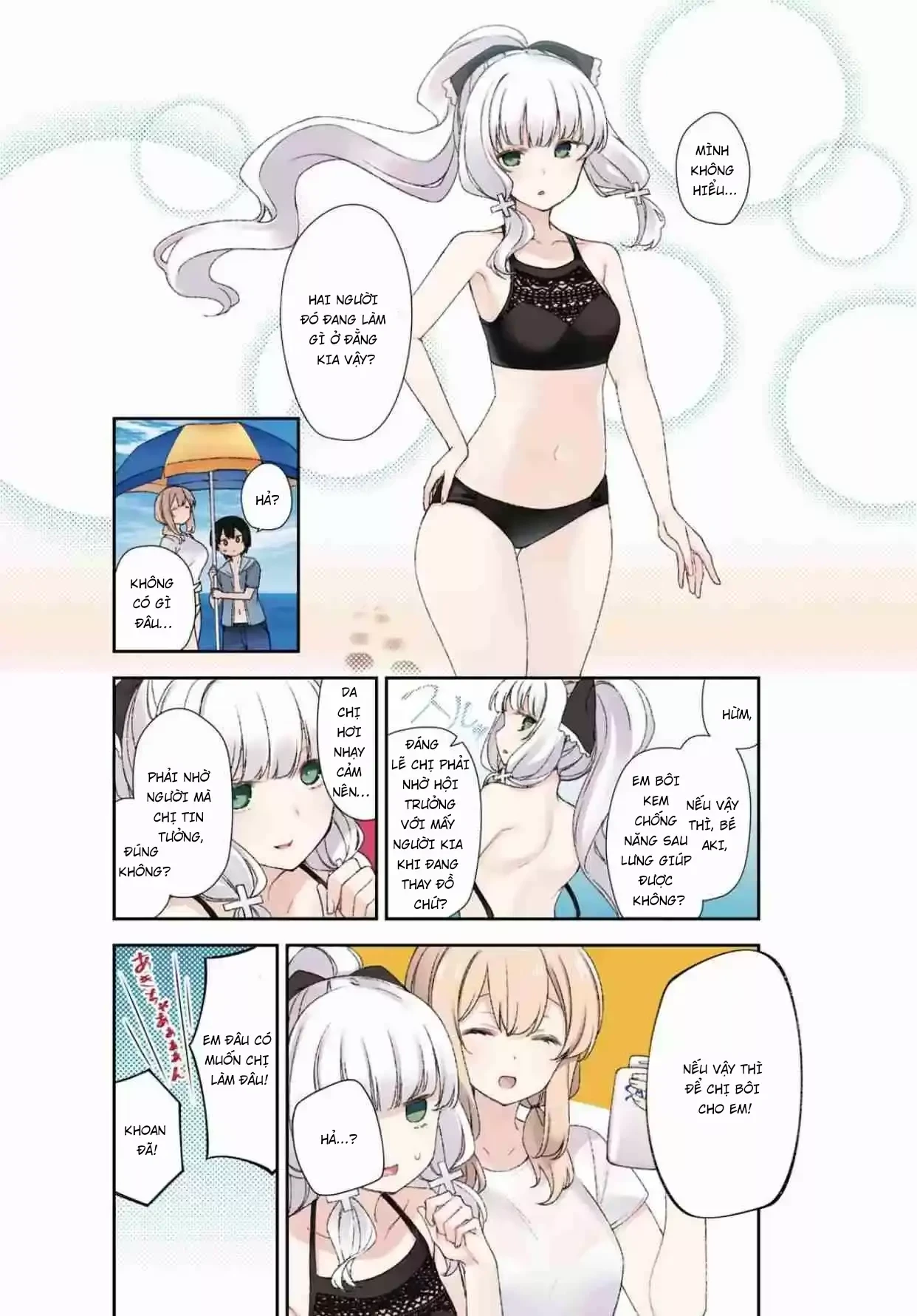 Sunoharasou No Kanrinin-San Chapter 62 - 3