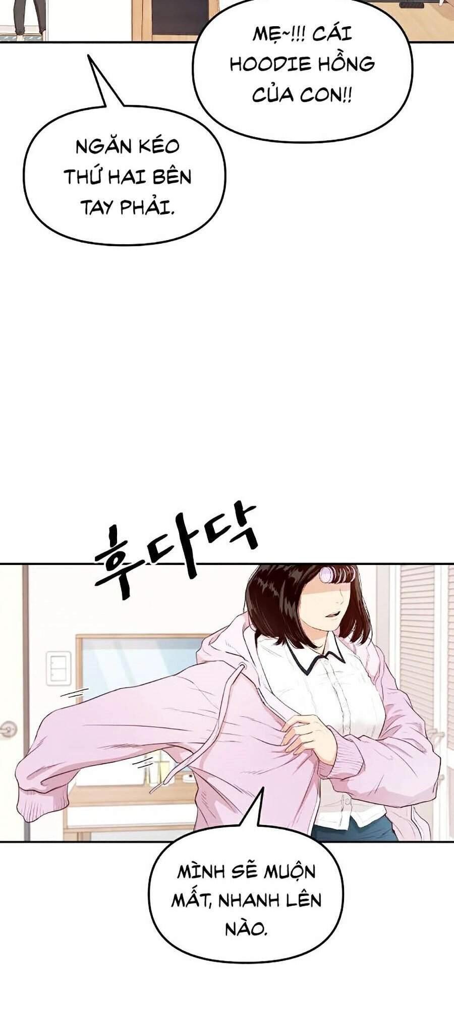 Bạn Trai Vệ Sĩ Chapter 1 - 19