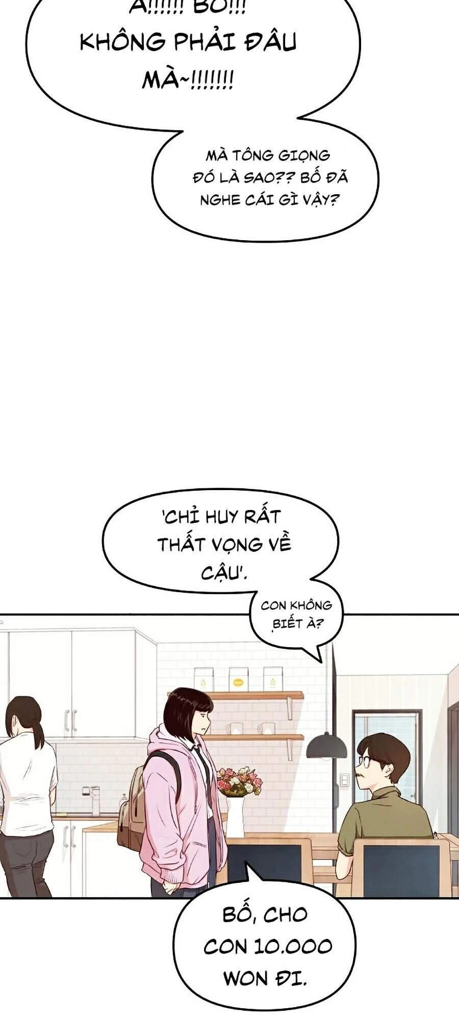 Bạn Trai Vệ Sĩ Chapter 1 - 35