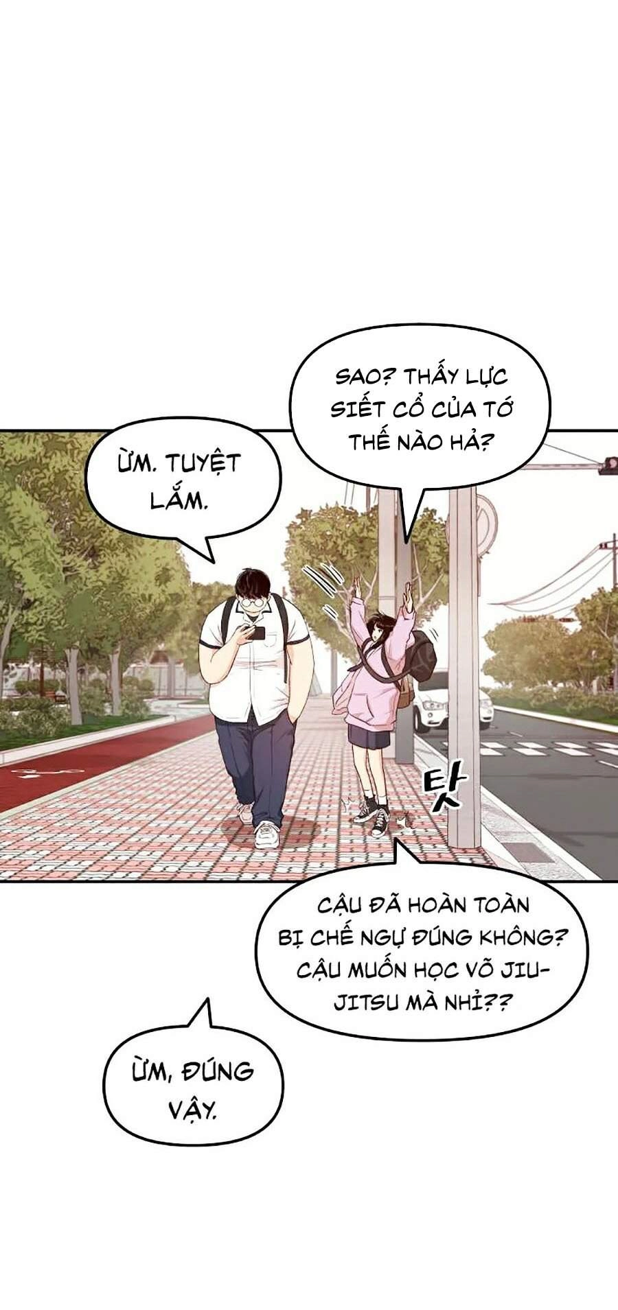Bạn Trai Vệ Sĩ Chapter 1 - 70