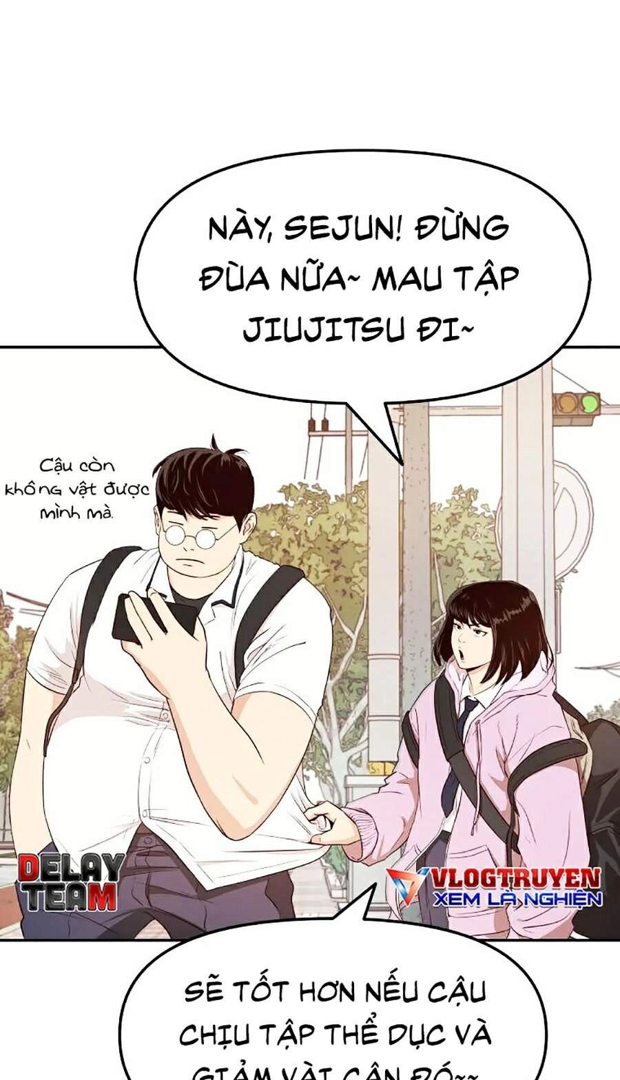 Bạn Trai Vệ Sĩ Chapter 1 - 71
