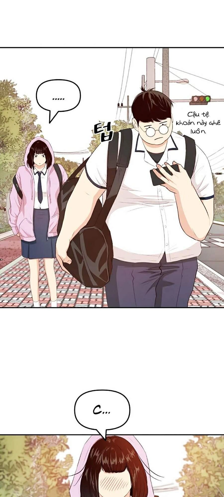 Bạn Trai Vệ Sĩ Chapter 1 - 81