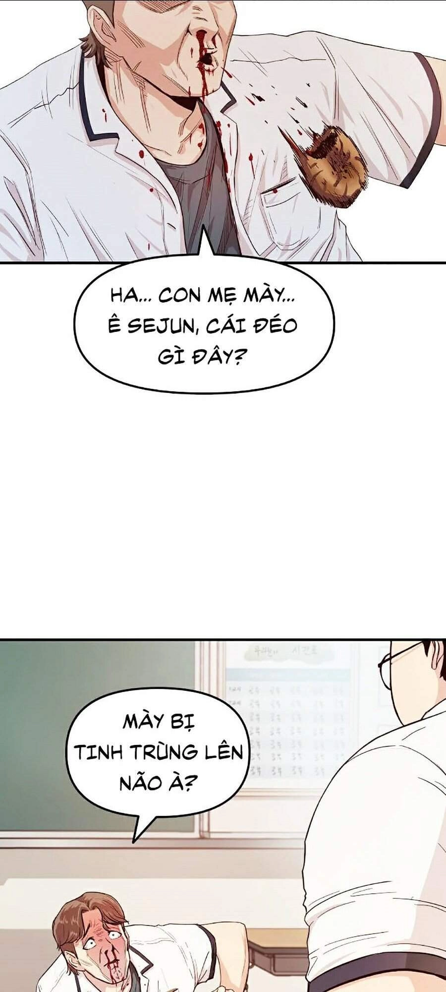 Bạn Trai Vệ Sĩ Chapter 1 - 133