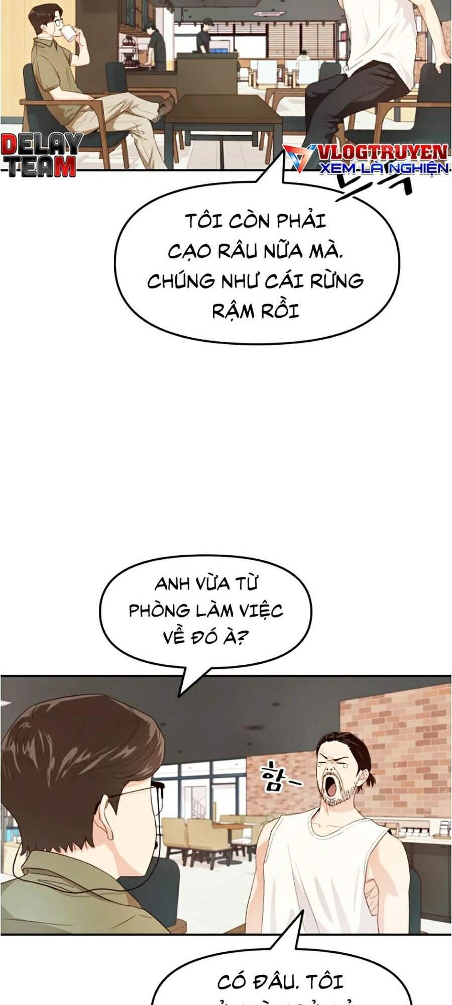 Bạn Trai Vệ Sĩ Chapter 2 - 9