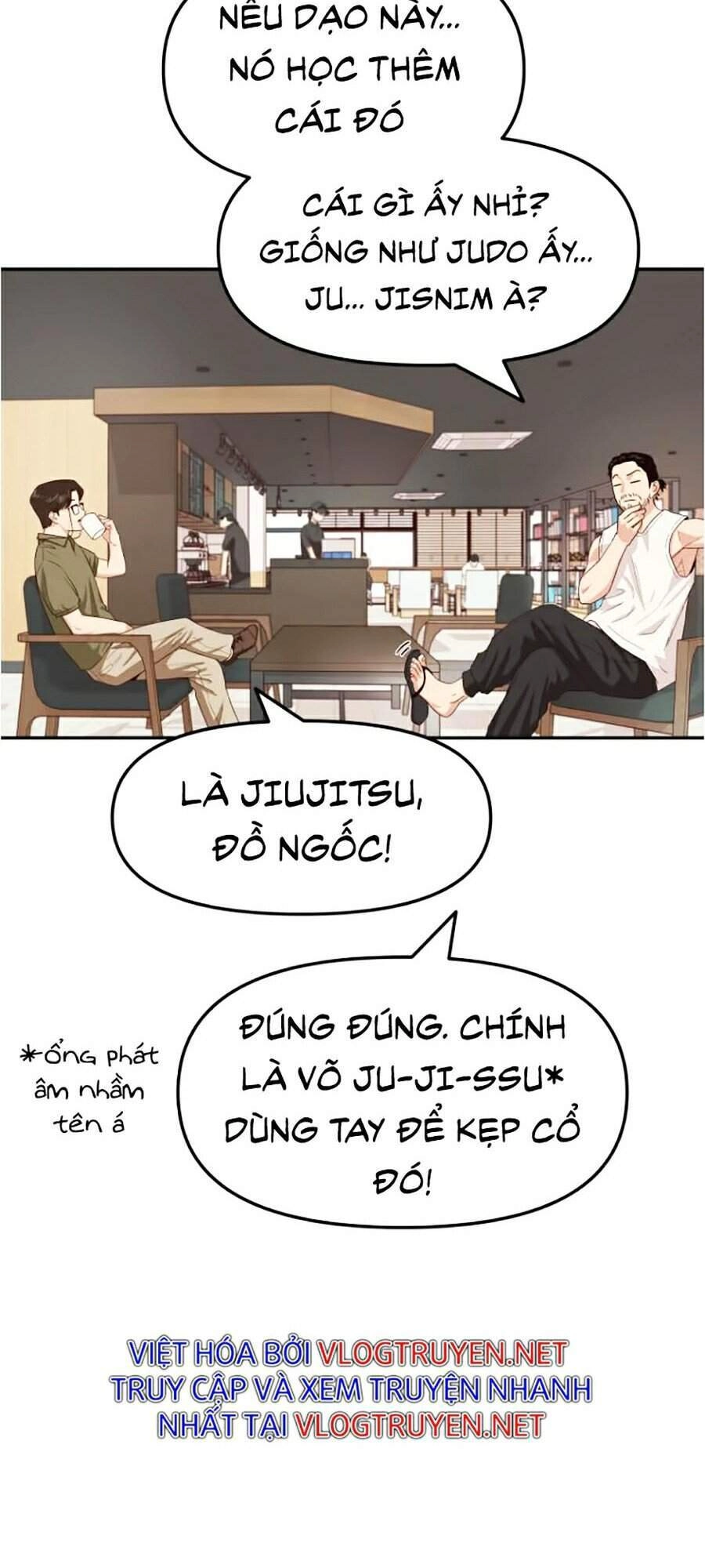 Bạn Trai Vệ Sĩ Chapter 2 - 15