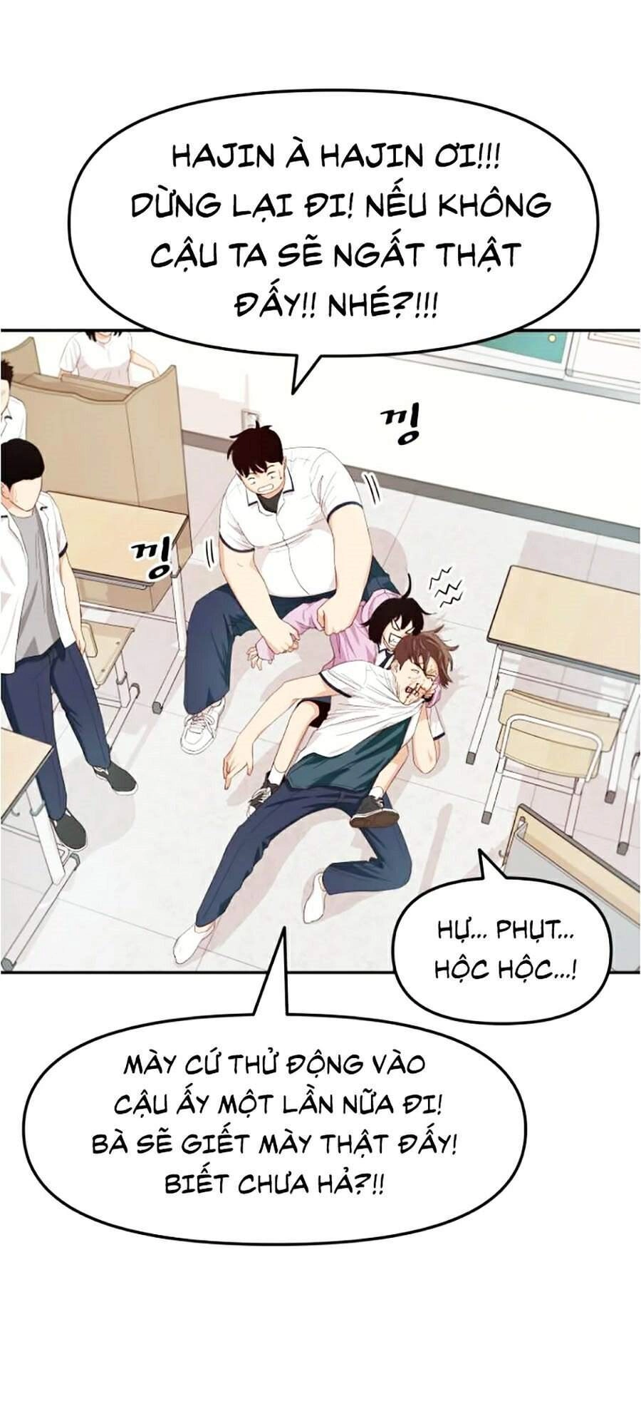 Bạn Trai Vệ Sĩ Chapter 2 - 35