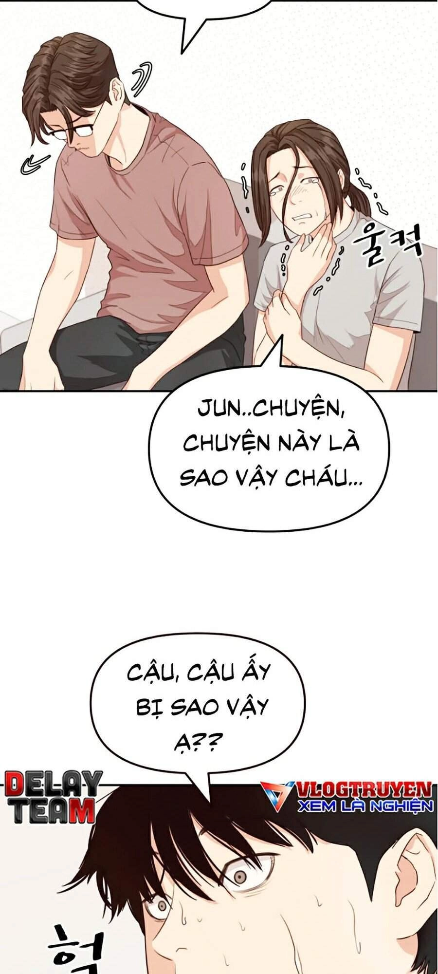 Bạn Trai Vệ Sĩ Chapter 4 - 9