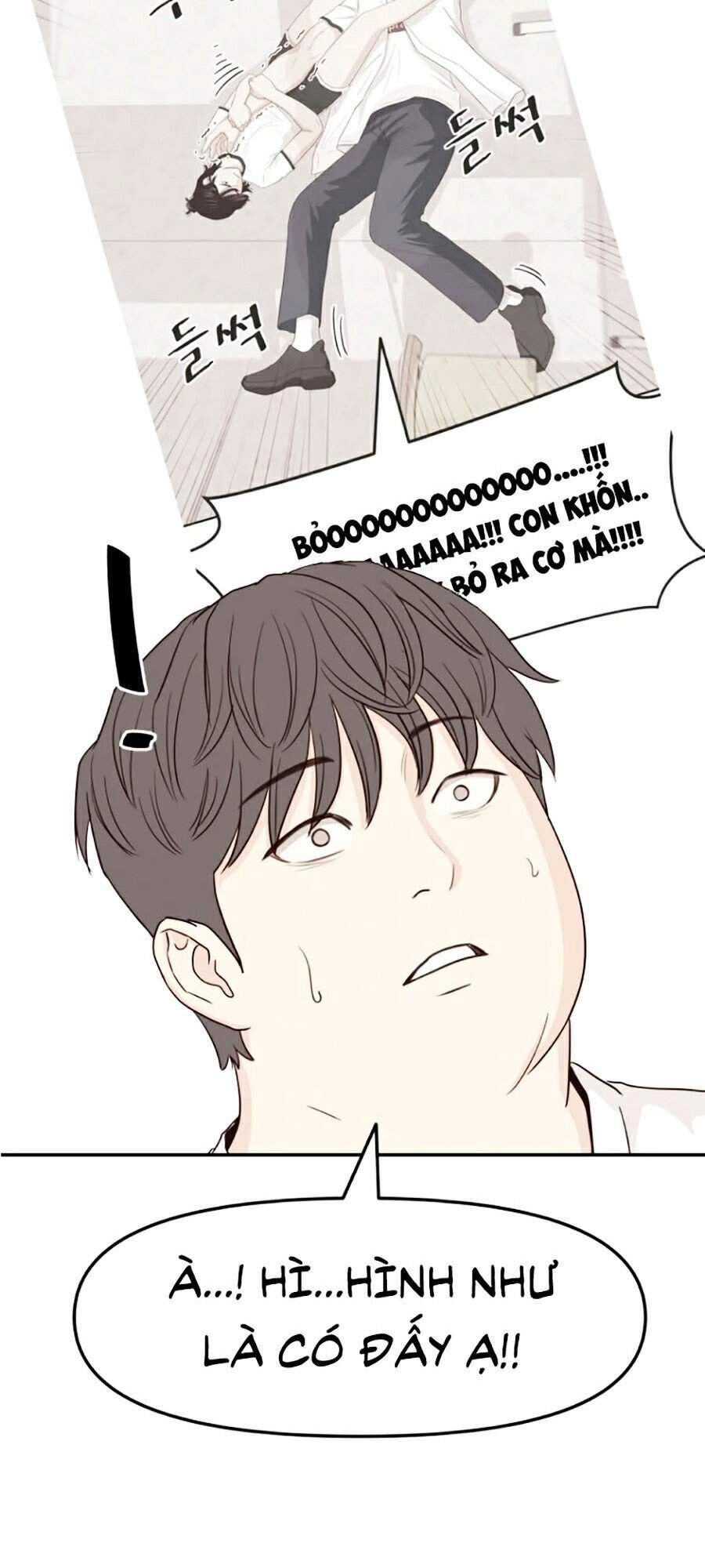 Bạn Trai Vệ Sĩ Chapter 4 - 27