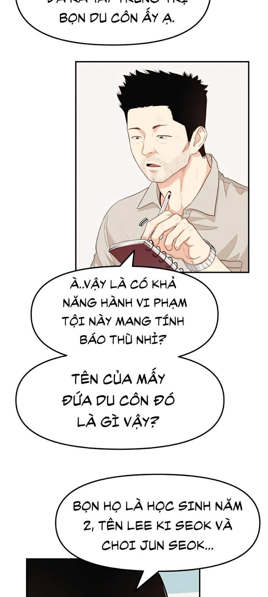 Bạn Trai Vệ Sĩ Chapter 4 - 30