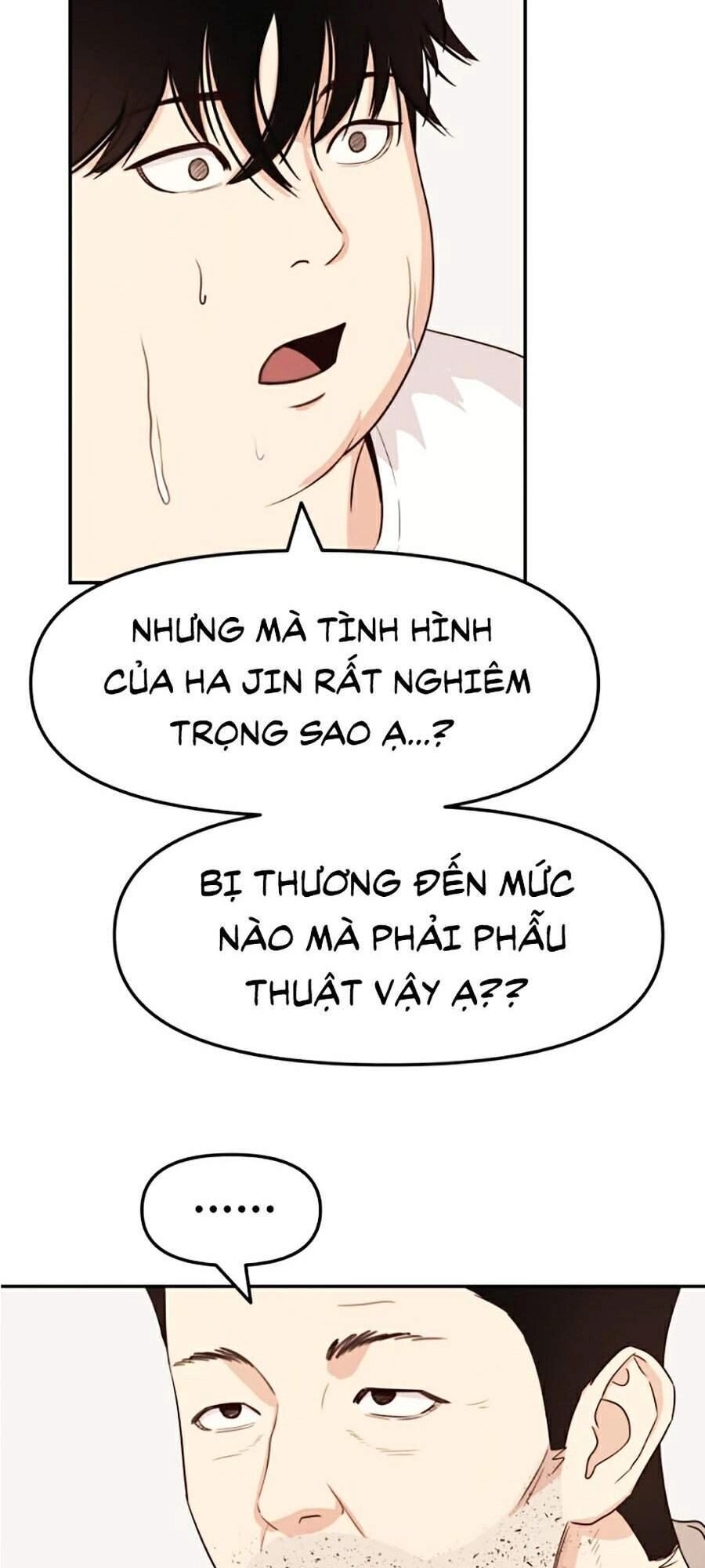 Bạn Trai Vệ Sĩ Chapter 4 - 31