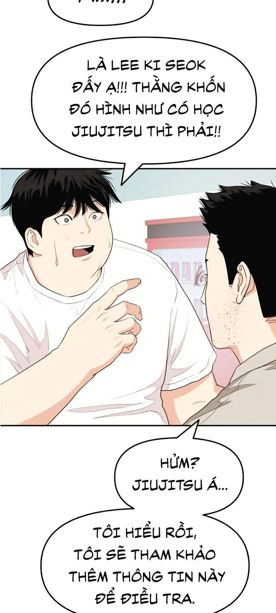 Bạn Trai Vệ Sĩ Chapter 4 - 40