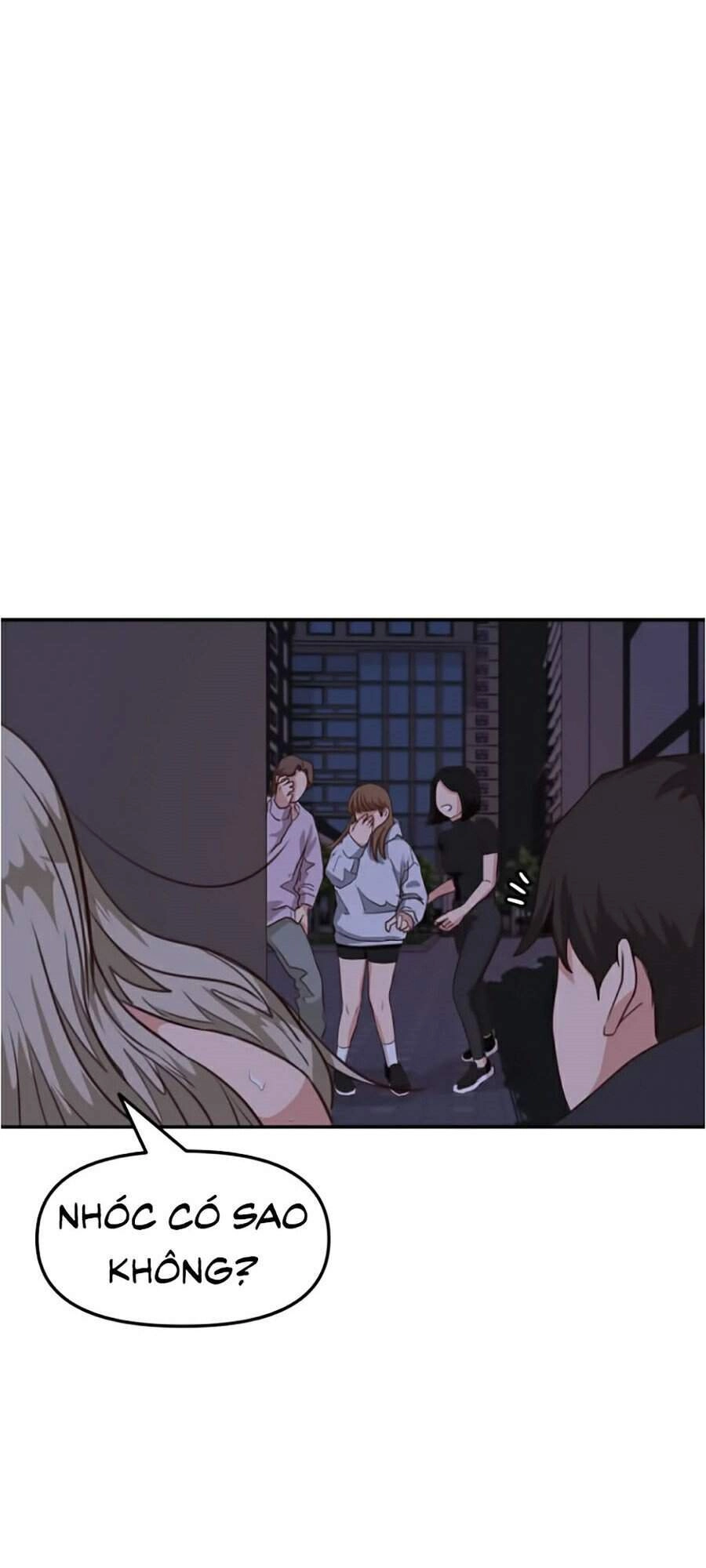 Bạn Trai Vệ Sĩ Chapter 5 - 13