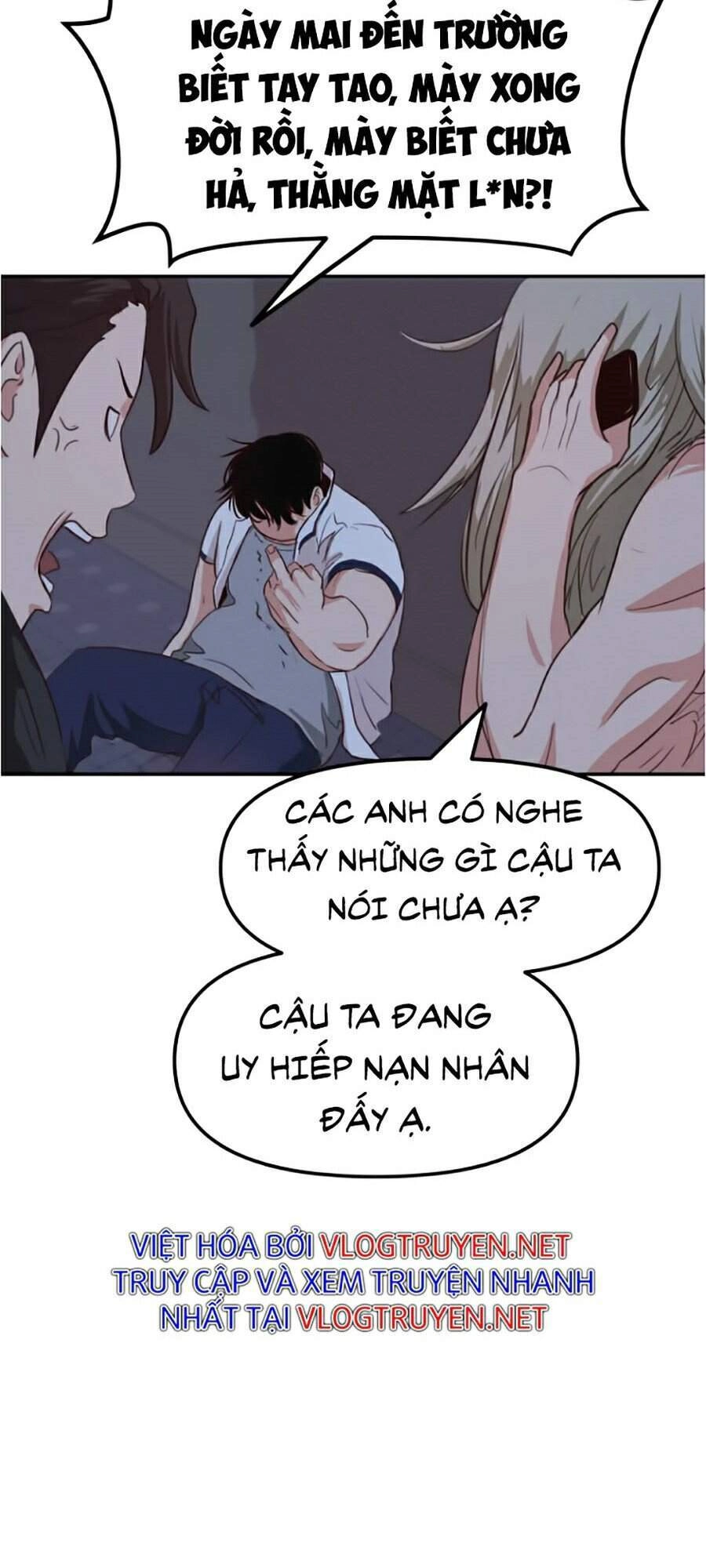 Bạn Trai Vệ Sĩ Chapter 5 - 23