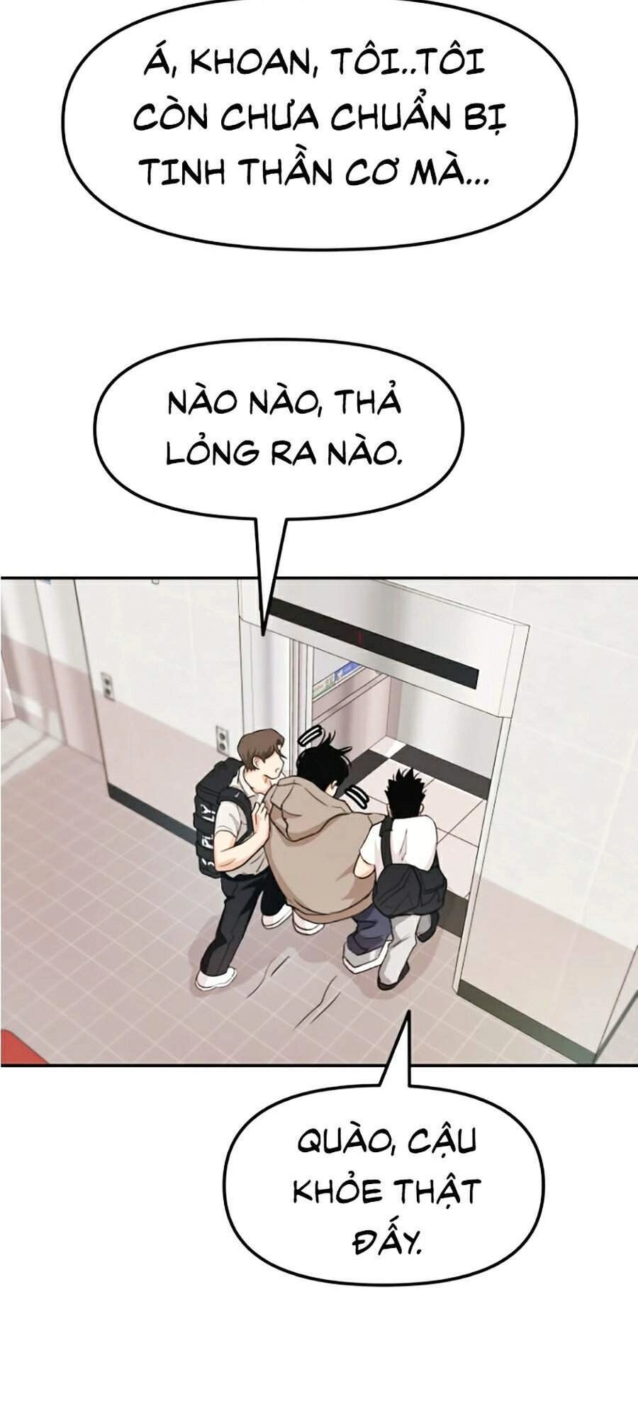 Bạn Trai Vệ Sĩ Chapter 5 - 75