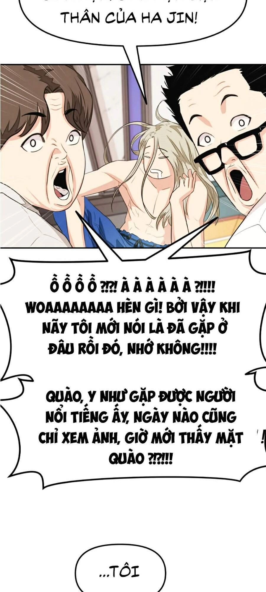 Bạn Trai Vệ Sĩ Chapter 5 - 89