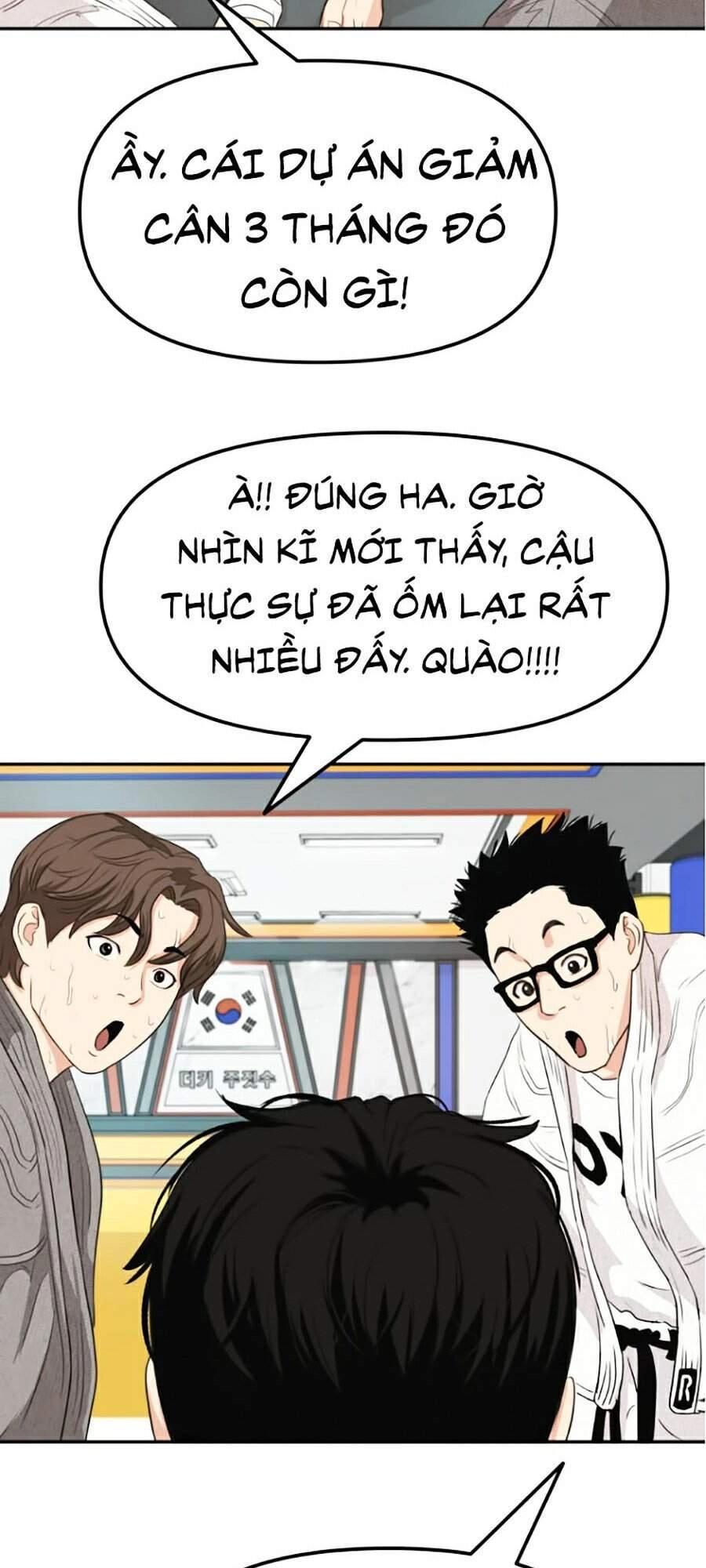 Bạn Trai Vệ Sĩ Chapter 5 - 138