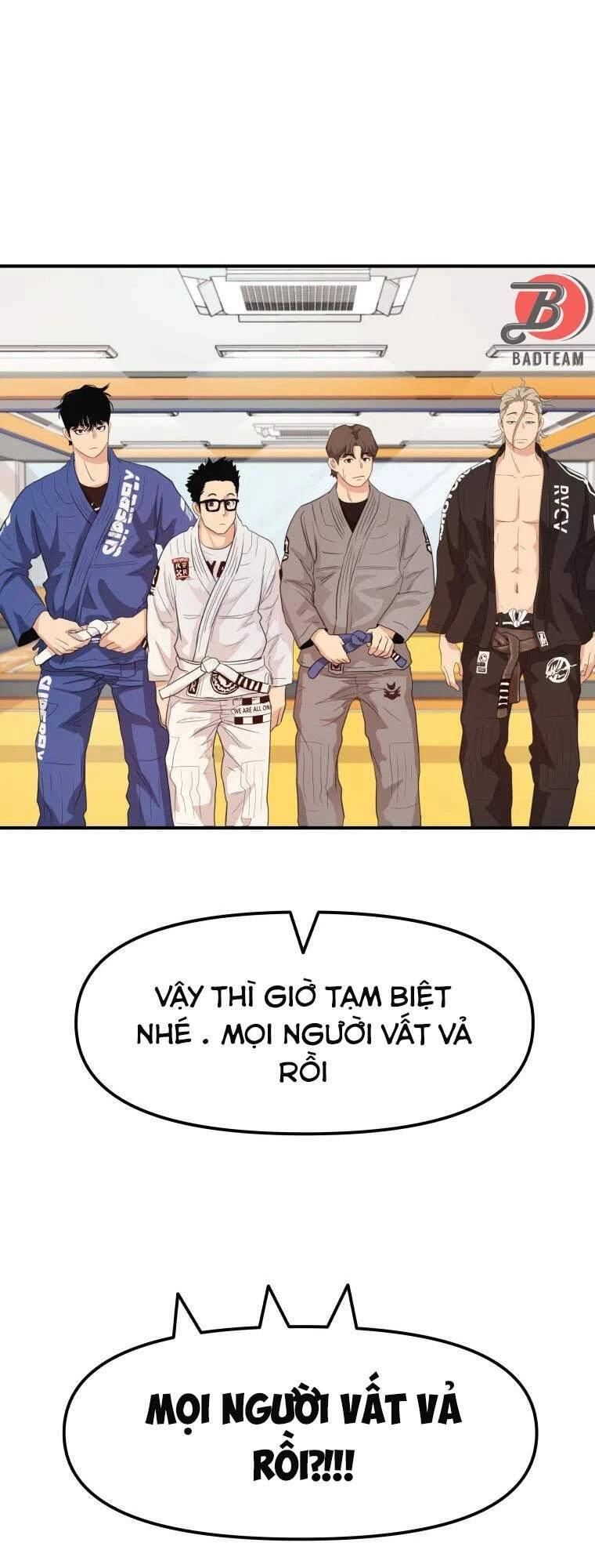Bạn Trai Vệ Sĩ Chapter 6 - 5