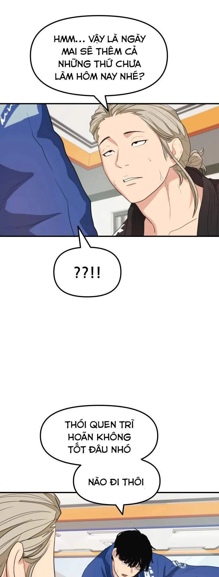 Bạn Trai Vệ Sĩ Chapter 6 - 11