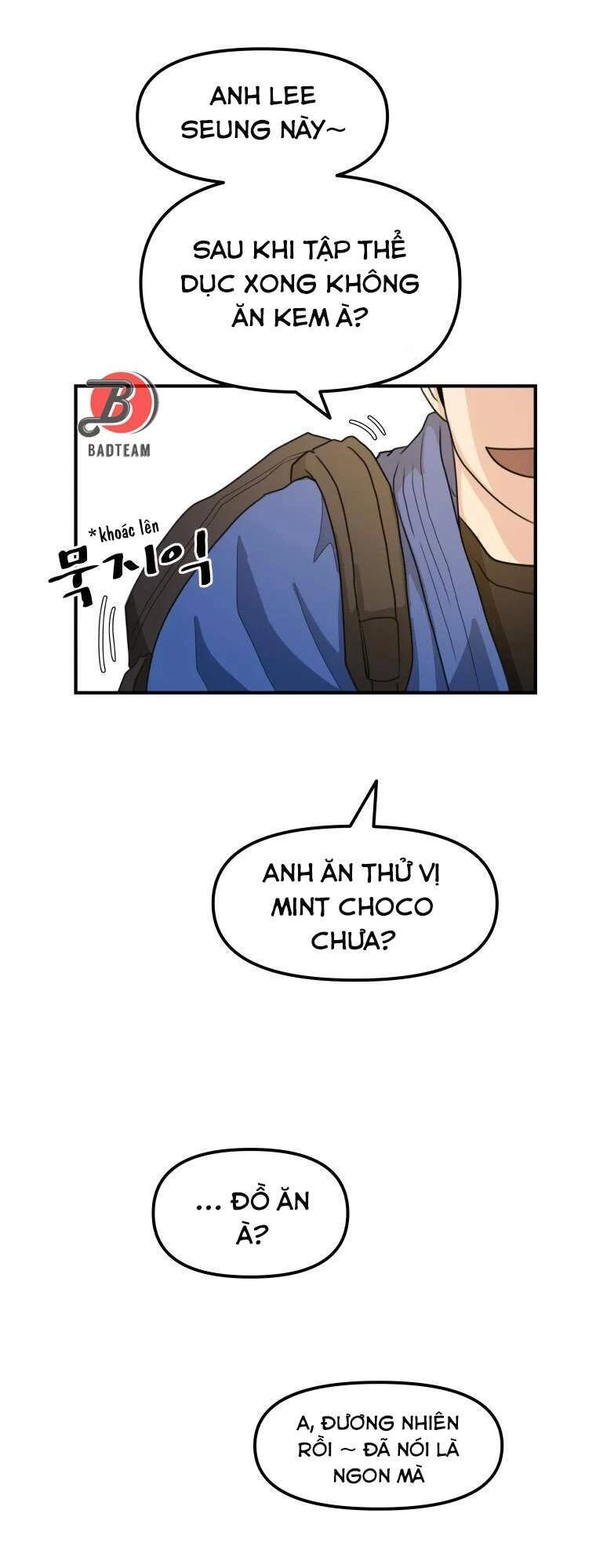 Bạn Trai Vệ Sĩ Chapter 6 - 13