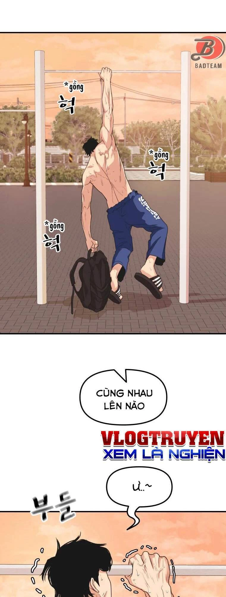 Bạn Trai Vệ Sĩ Chapter 6 - 17