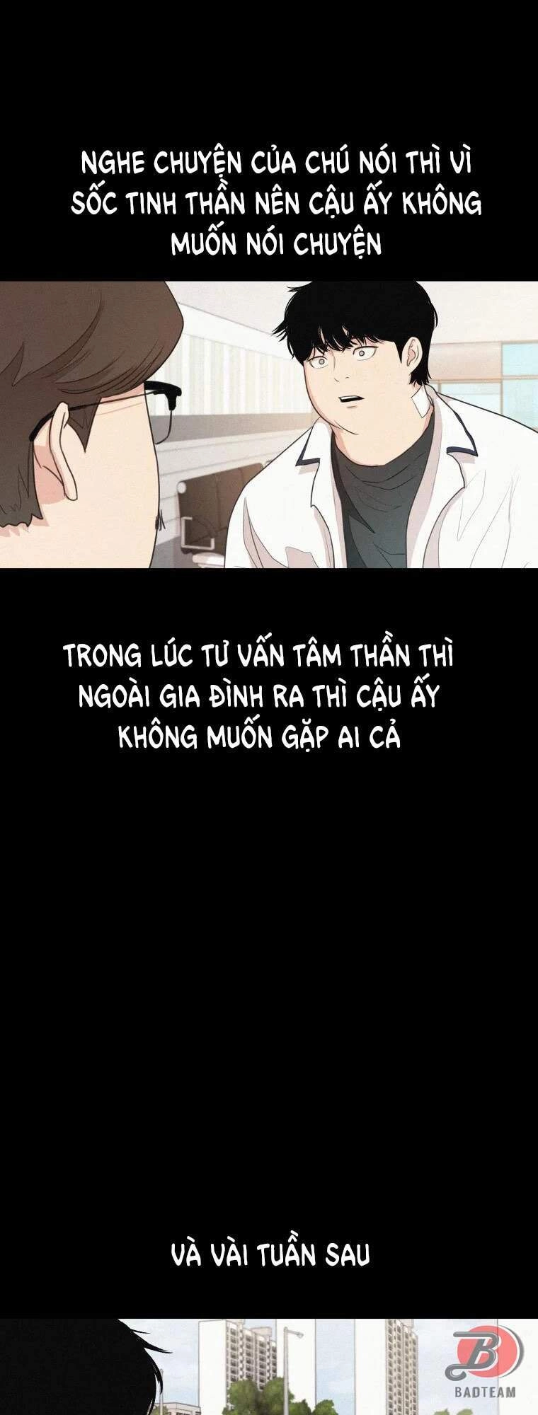 Bạn Trai Vệ Sĩ Chapter 6 - 32