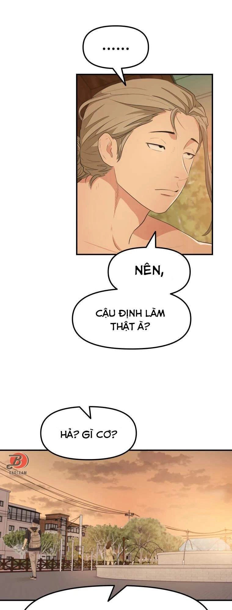 Bạn Trai Vệ Sĩ Chapter 6 - 36