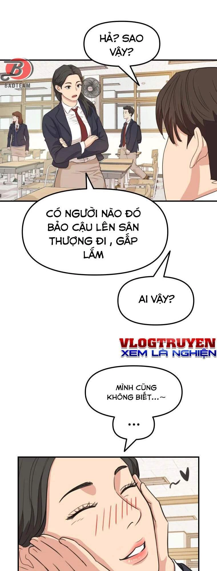 Bạn Trai Vệ Sĩ Chapter 6 - 52