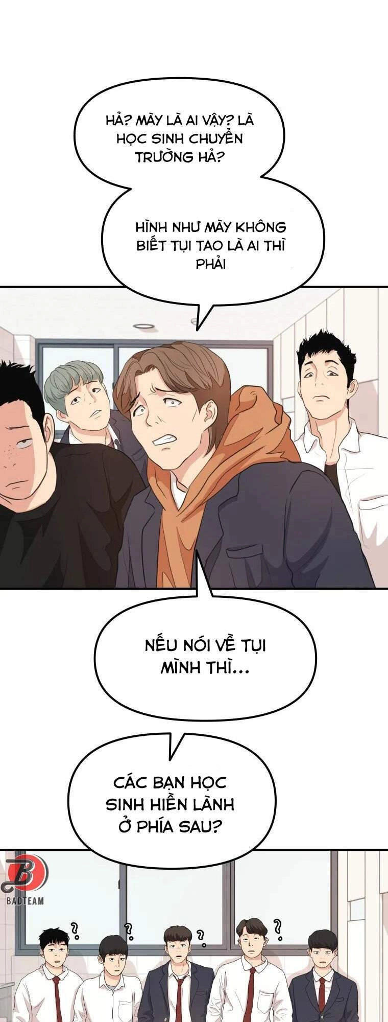 Bạn Trai Vệ Sĩ Chapter 6 - 63