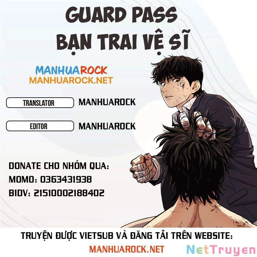 Bạn Trai Vệ Sĩ Chapter 7 - 1