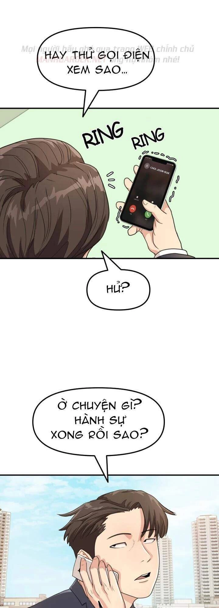 Bạn Trai Vệ Sĩ Chapter 7 - 4