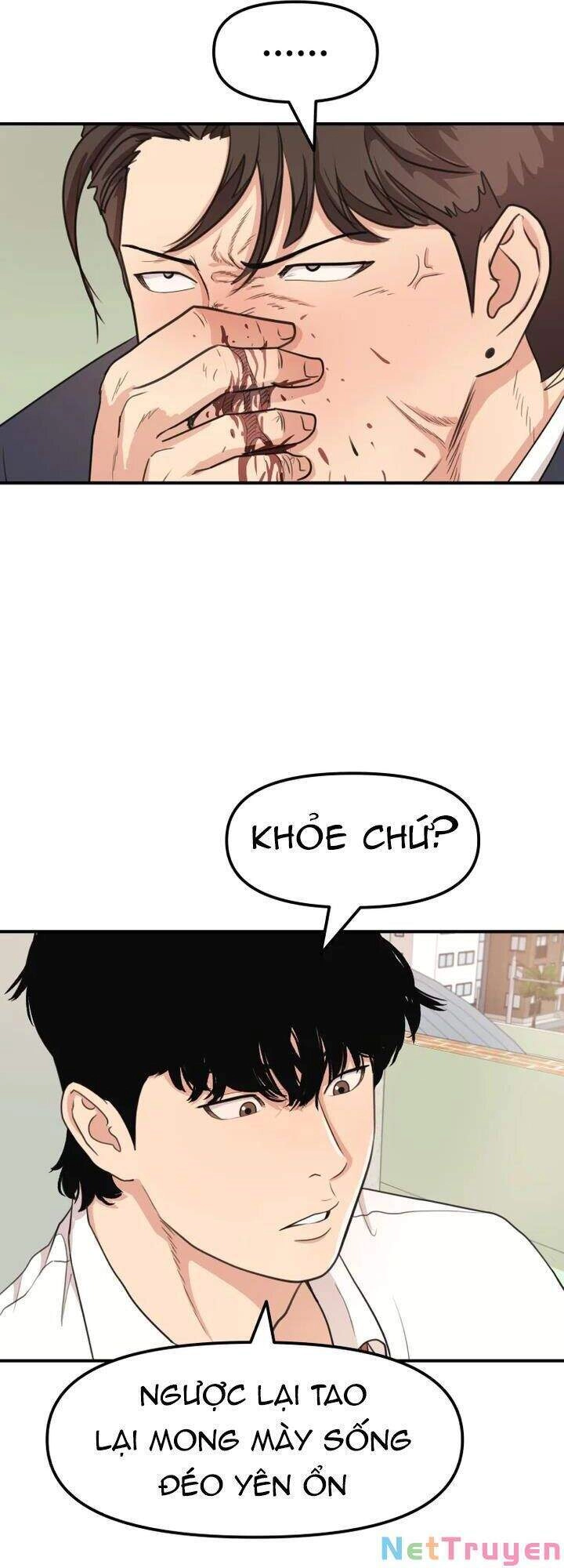 Bạn Trai Vệ Sĩ Chapter 7 - 13