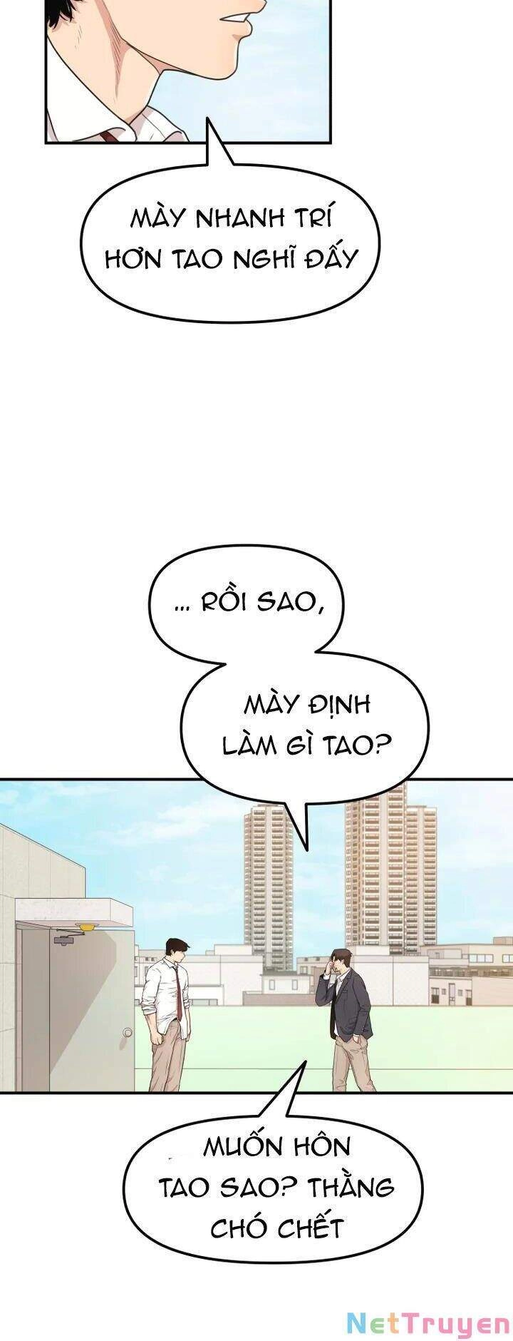 Bạn Trai Vệ Sĩ Chapter 7 - 15