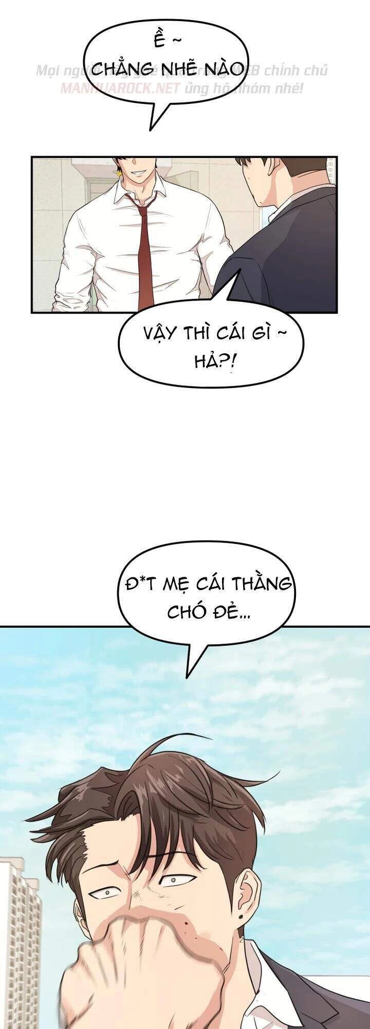 Bạn Trai Vệ Sĩ Chapter 7 - 16