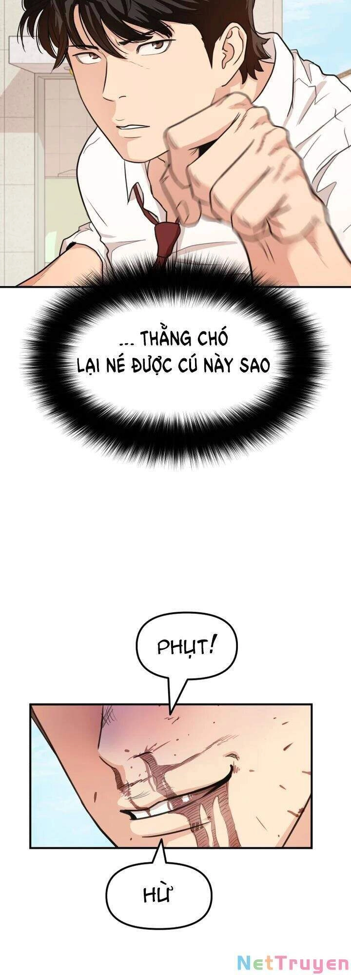 Bạn Trai Vệ Sĩ Chapter 7 - 19