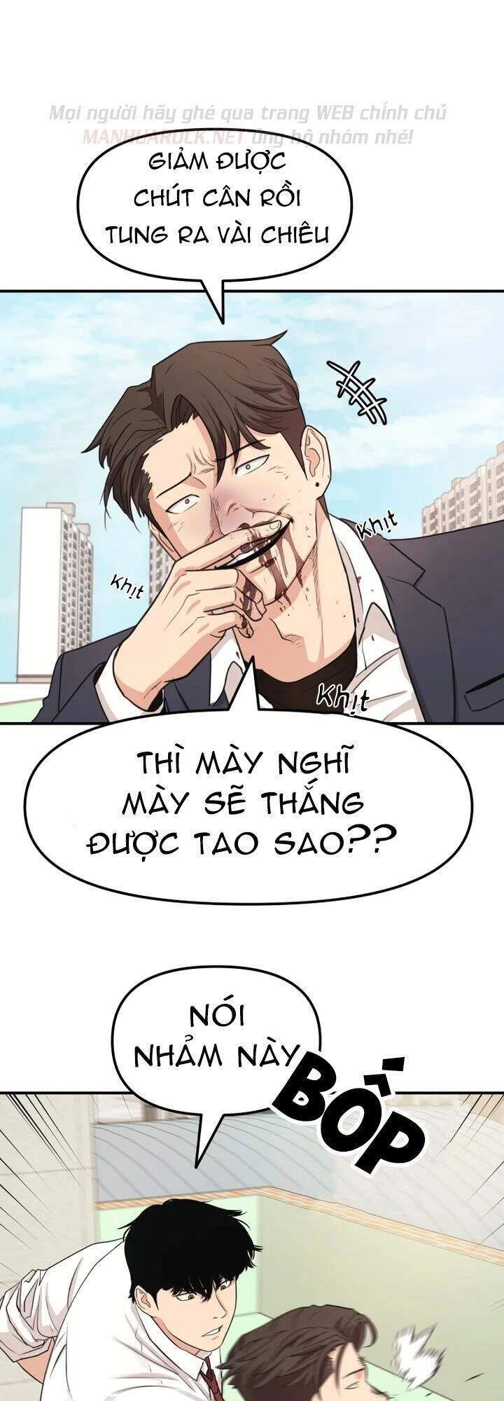 Bạn Trai Vệ Sĩ Chapter 7 - 20