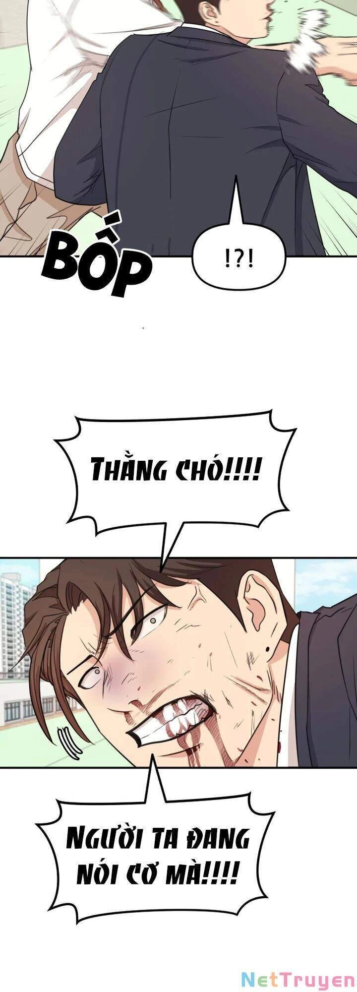 Bạn Trai Vệ Sĩ Chapter 7 - 21