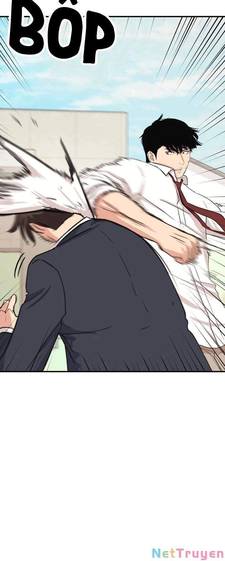 Bạn Trai Vệ Sĩ Chapter 7 - 25