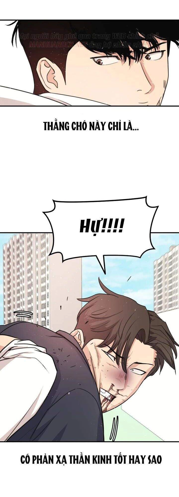 Bạn Trai Vệ Sĩ Chapter 7 - 26