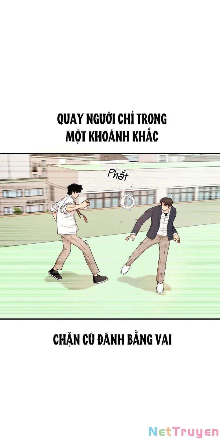 Bạn Trai Vệ Sĩ Chapter 7 - 27