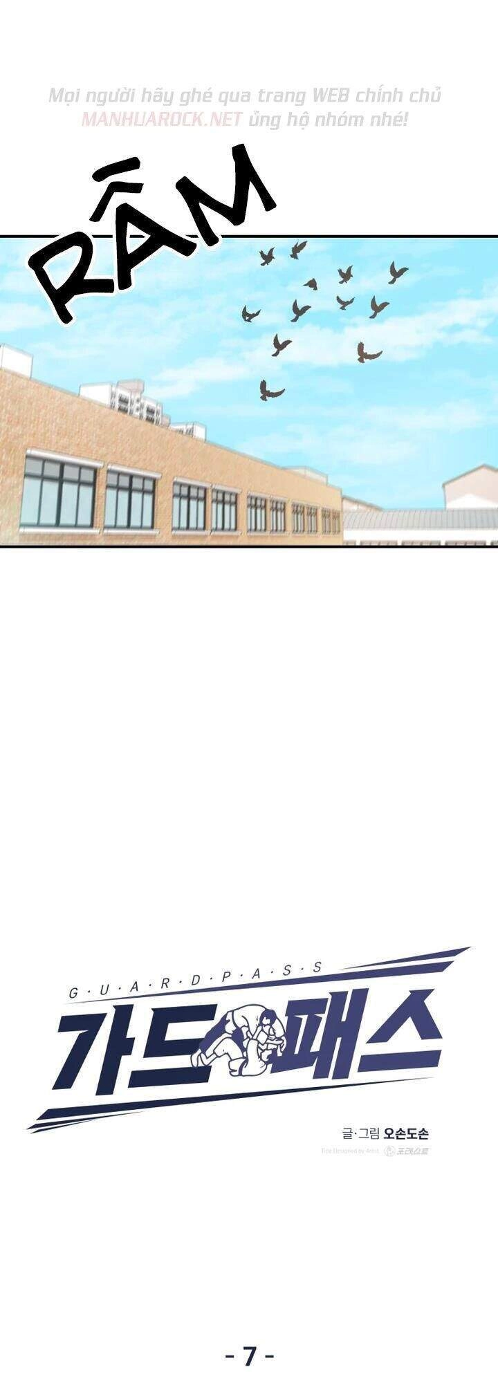 Bạn Trai Vệ Sĩ Chapter 7 - 34